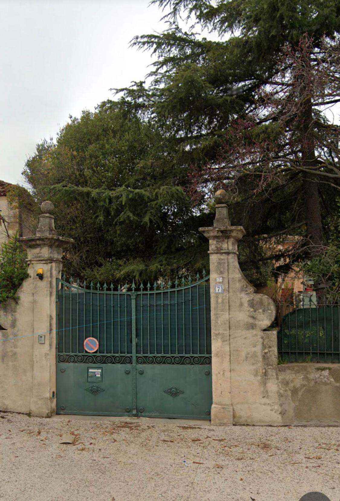 Chambre Independante A Lezignan-La-Cebe Εξωτερικό φωτογραφία